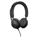 "Jabra Evolve2 40 SE MS Stereo On-Ear"