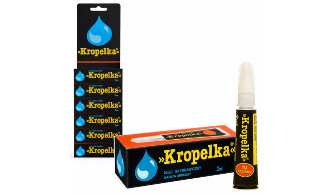 Kropelka kiirliim 2ml
