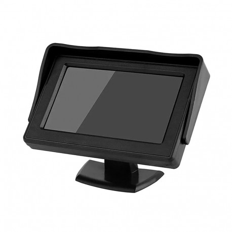 monitor 78-602# 4,3" tagurduskaamerale
