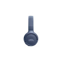 "JBL Tune 520BT Blue"