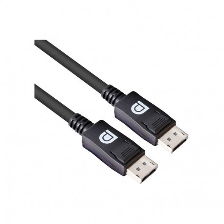 "Club3D DisplayPort-Kabel 1.4 HBR3 32.4Gb/s 3m 8K60Hz St/St retail"