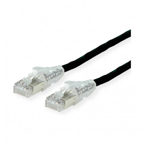DTWYLER patchkaabel Cat.6A (Class EA) S/FTP, CU 7702 flex LSOH, AMP v2, 2m, must