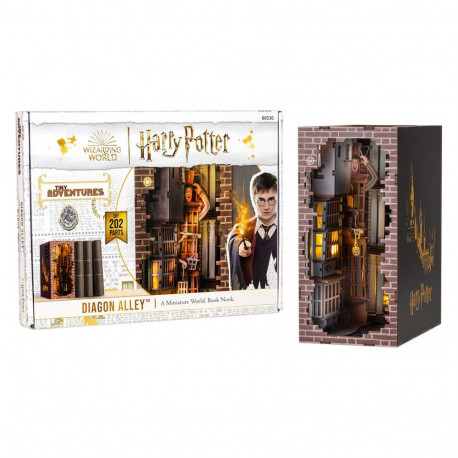 Revell Tiny Adventures Diagon Alley - Harry Potter