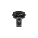 1D ja 2D vöötkoodilugeja, 2,4 GHz, Bluetooth või USB Type-C™