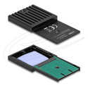 Delock CFexpress M.2 adapter Xboxile
