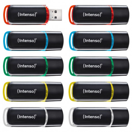 "STICK Intenso USB Stick Business Line 8GB 10-pack"