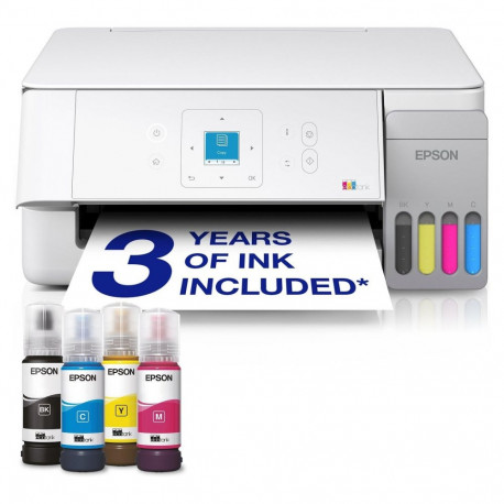 EPSON EcoTank multifunktsionaalne tindiprinter ET-2926 3-ühes A4 11s/m, värviline