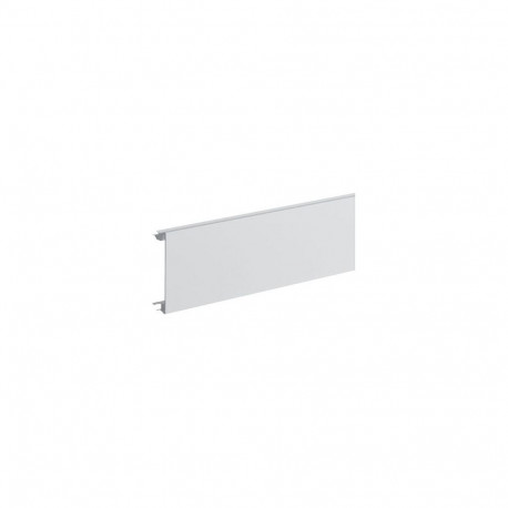 Hager kaablikanali ülaosa BRH08029016 hfr PC/ABS B80mm, liiklusvalge