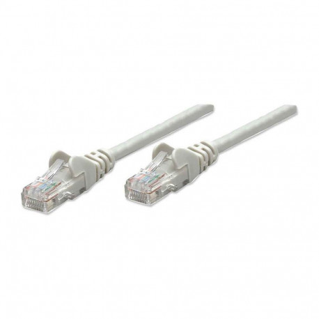 "INTELLINET Patchkabel RJ45 U/UTP Cat6 1.50m gr"