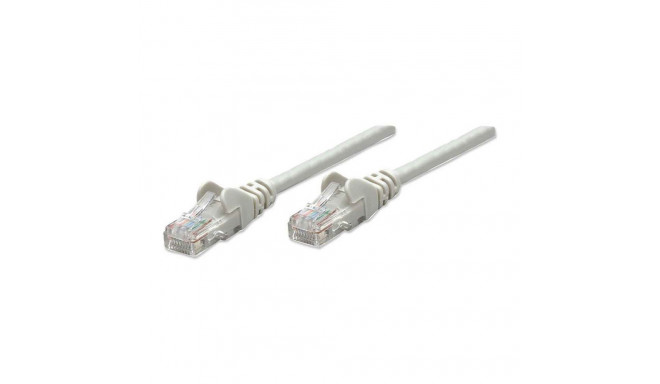 "INTELLINET Patchkabel RJ45 U/UTP Cat6 1.50m gr"