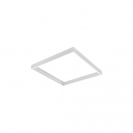 OPPL LED-paneel Rc2 Sq625 pinnapealse paigalduse komplekt, valge