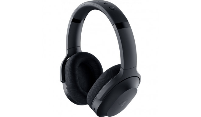 Razer peakomplekt Barracuda juhtmevaba kõrvu kattev, must
