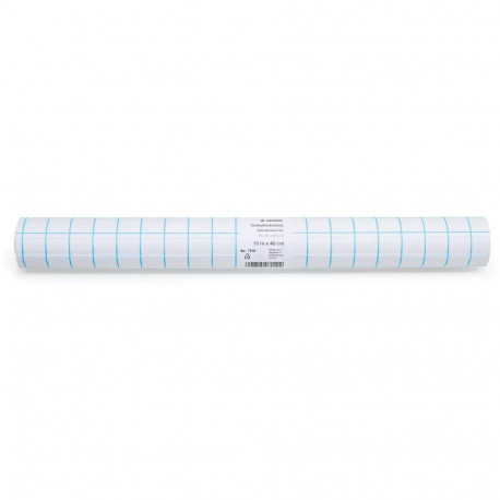 "Buchschoner - 40 cm x 10 m - durchsichtig"