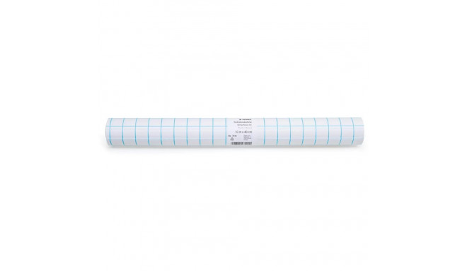 Raamatukaitsekile 40cm x 10m, läbipaistev