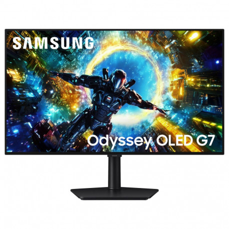 "81,3 cm (32"") 3840 x 2160 Pixel SAMSUNG LS32HG732SUXEN 16:9 4K Ultra HD OLED 0,03 ms 330 Hz HDR Di