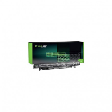 "Green Cell Battery A41N1424 for Asus GL552 GL552J GL552JX GL552V GL552VW GL552VX ZX50 ZX50J ZX50V"