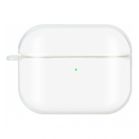 TERRATEC AirPodsi ümbris AirBox Pro, läbipaistev