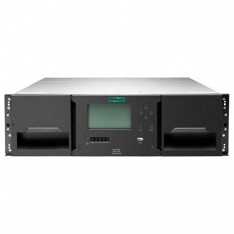 HPE StoreEver MSL ajami täienduskomplekt LTO-9 Ultrium 45000 SAS