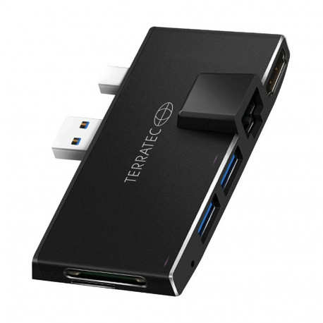 "TERRATEC Microsoft Surface Adapter Connect Pro2"