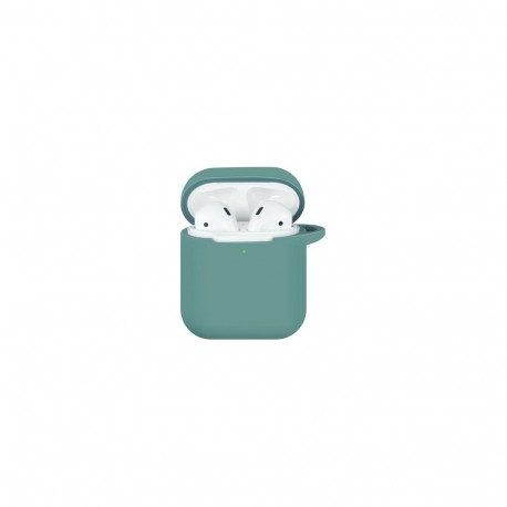 "TERRATEC AirPods Case AirBox Midnight Green"