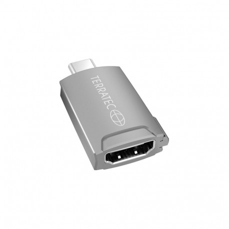 "TERRATEC Adapter Connect C12 USB-C -> HDMI"