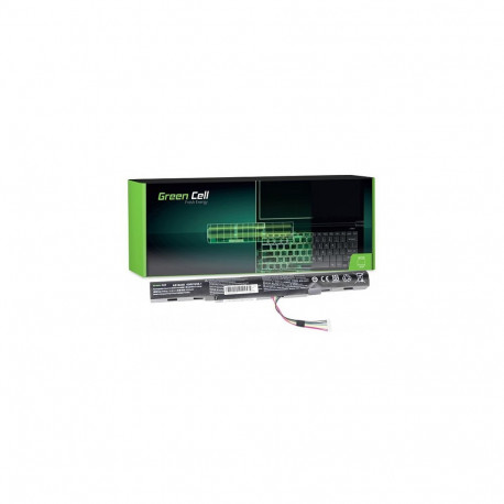 "Green Cell Laptop Akku AS16A5K für Acer Aspire E15 / 14.8V 2200mAh"