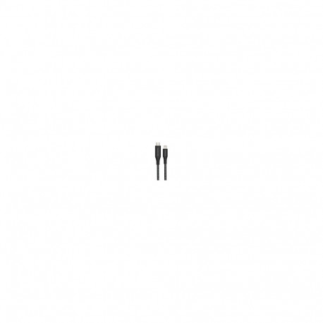 TerraTec Lightning-kaabel CHARGE CL2, 24 pin USB-C isane – Lightning isane