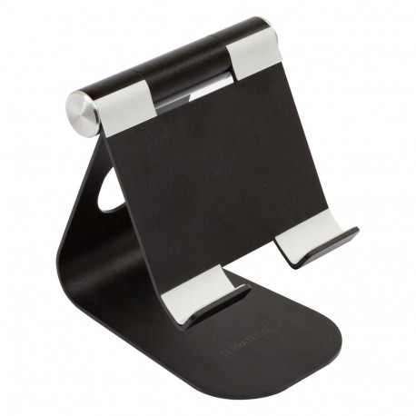 "TERRATEC Tabletständer iTab M schwarz Aluminium"