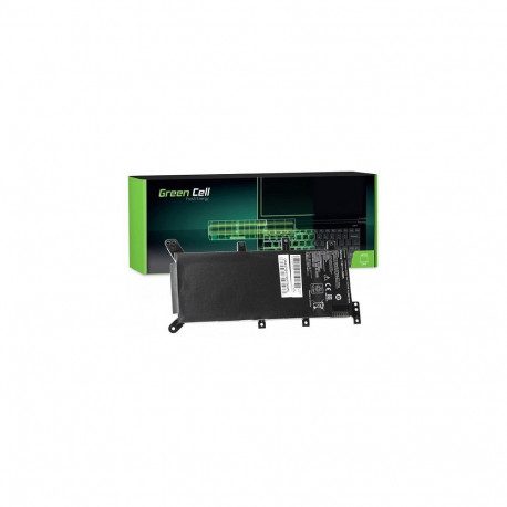 Green Cell aku Asus R556 R556L A555L F555L K555L X555L X555 / 7,6V 4400mAh