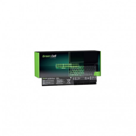 "A Green Cell für Asus X301 X301A X401 X501 / 11,1V 4400mAh"