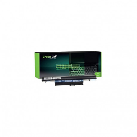 "A Green Cell für Acer Aspire 5553 5625G 5745 5745G 5820T / 11,1V 4400mAh"