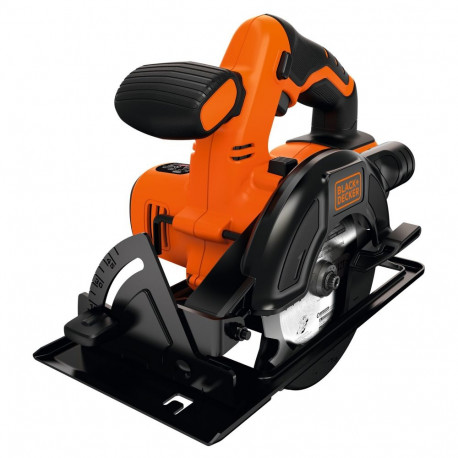 "Akku-Handkreissge BDCCS18N, 18Volt (orange/schwarz, ohne Akku und Ladegert)"