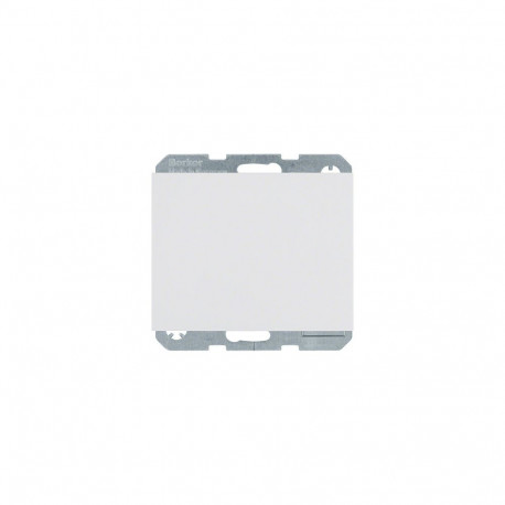 Berker schuko-pistikupesa 4751 72 09 klapikaanega, pws
