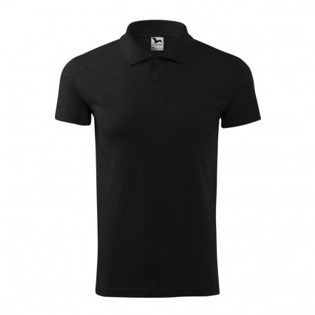 Adler meeste polosärk 202 must XL