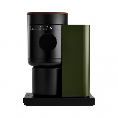 Fellow OPUS GEN 2, Automatic Coffee Grinder, Forest Green