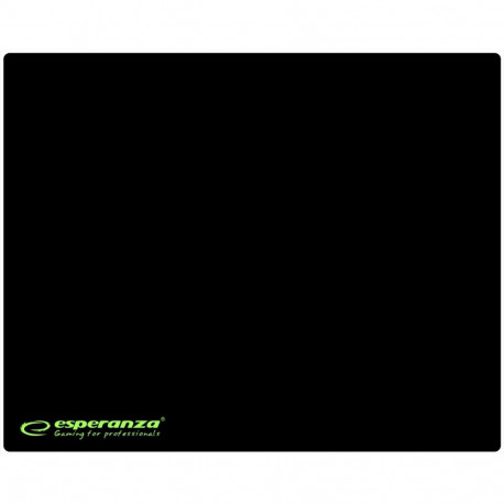 Esperanza EGP101K mouse pad Gaming mouse pad Black