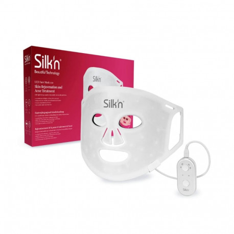 Silk'n FLM100PE1001 skin care appliance Skin light therapy White