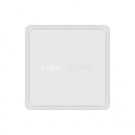 Keenetic Voyager Pro 4-Pack (KN-3510) AX1800 Mesh Wi-Fi 6 Router/Extender/Access Point with 2-Port G