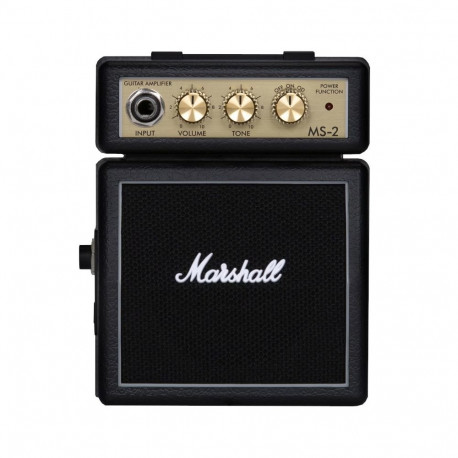 Marshall MS-2 Classic - micro guitar amplifier