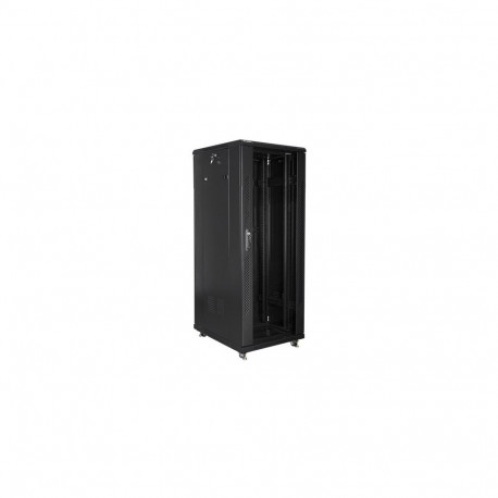 LANBERG põrandapealne rack-kapp 19" 32U 600X800, must