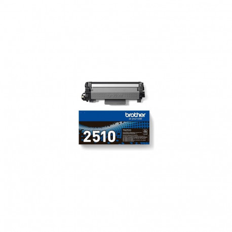Brother TN-2510 toner cartridge 1 pc(s) Original Black