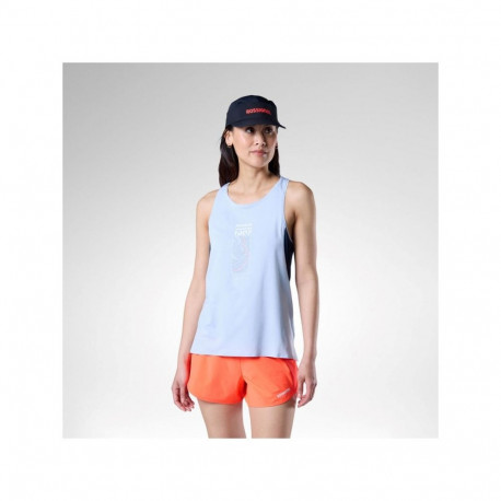 ROSSIGNOL naiste topp W Sapa Ultra Tank, sinine, XL