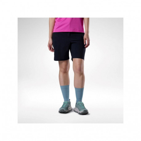 ROSSIGNOL naiste lühikesed püksid W Stretch Chino Short 7' 38, mustad
