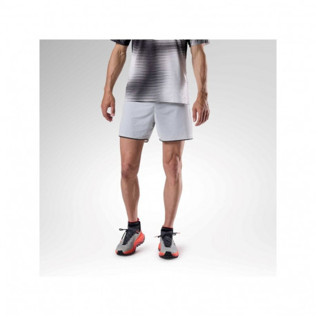 ROSSIGNOL meeste 2-in-1 lühikesed püksid M Sapa 2In1 Short 7', suurus M, hall