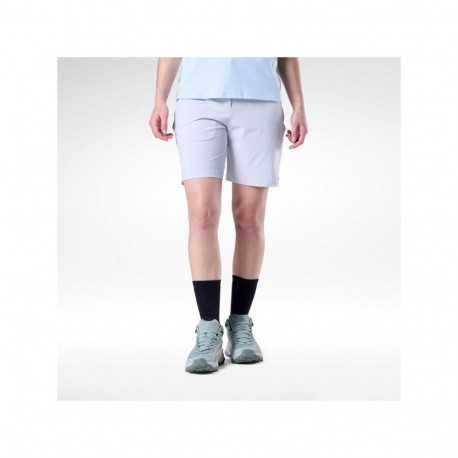 Rossignol naiste lühikesed püksid W Stretch Chino Short 7' 34, hallid