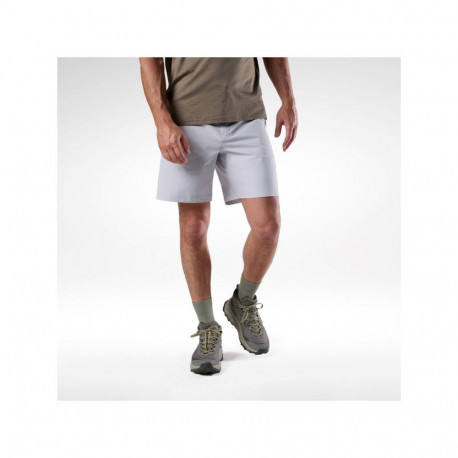 Rossignol meeste lühikesed püksid M Stretch Chino Short 7', hall – 52