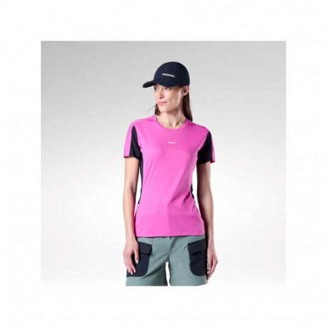 ROSSIGNOL naiste T-särk W Hiking Tee XS, roosa