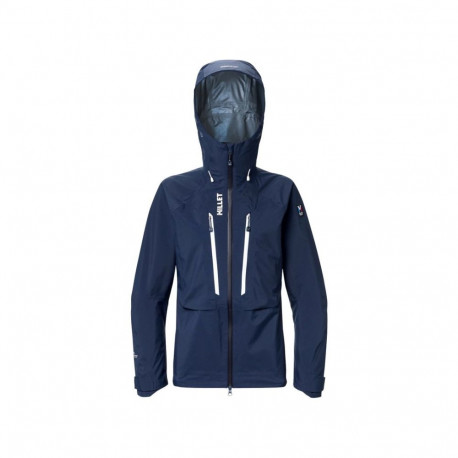 MILLET naiste jope Trilogy Icon Gtx Pro Jkt W L, tumesinine