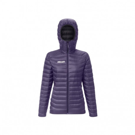 Kurtka damska MILLET Evole Light 700 Hd W fioletowa - S