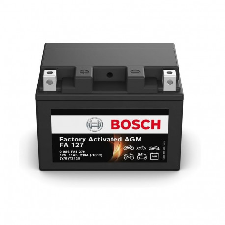 Bosch 11Ah 210A TZ12S 150x88x110+-